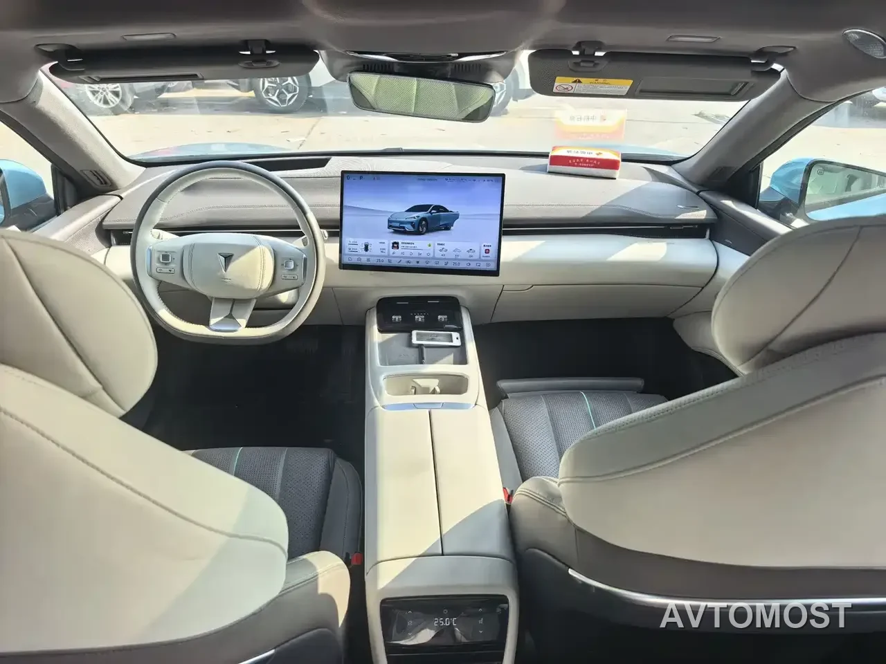 Deepal Shenlan L07 2024 230Max Qiankun Intelligent Driving ADS SE Extended Range — фото 1