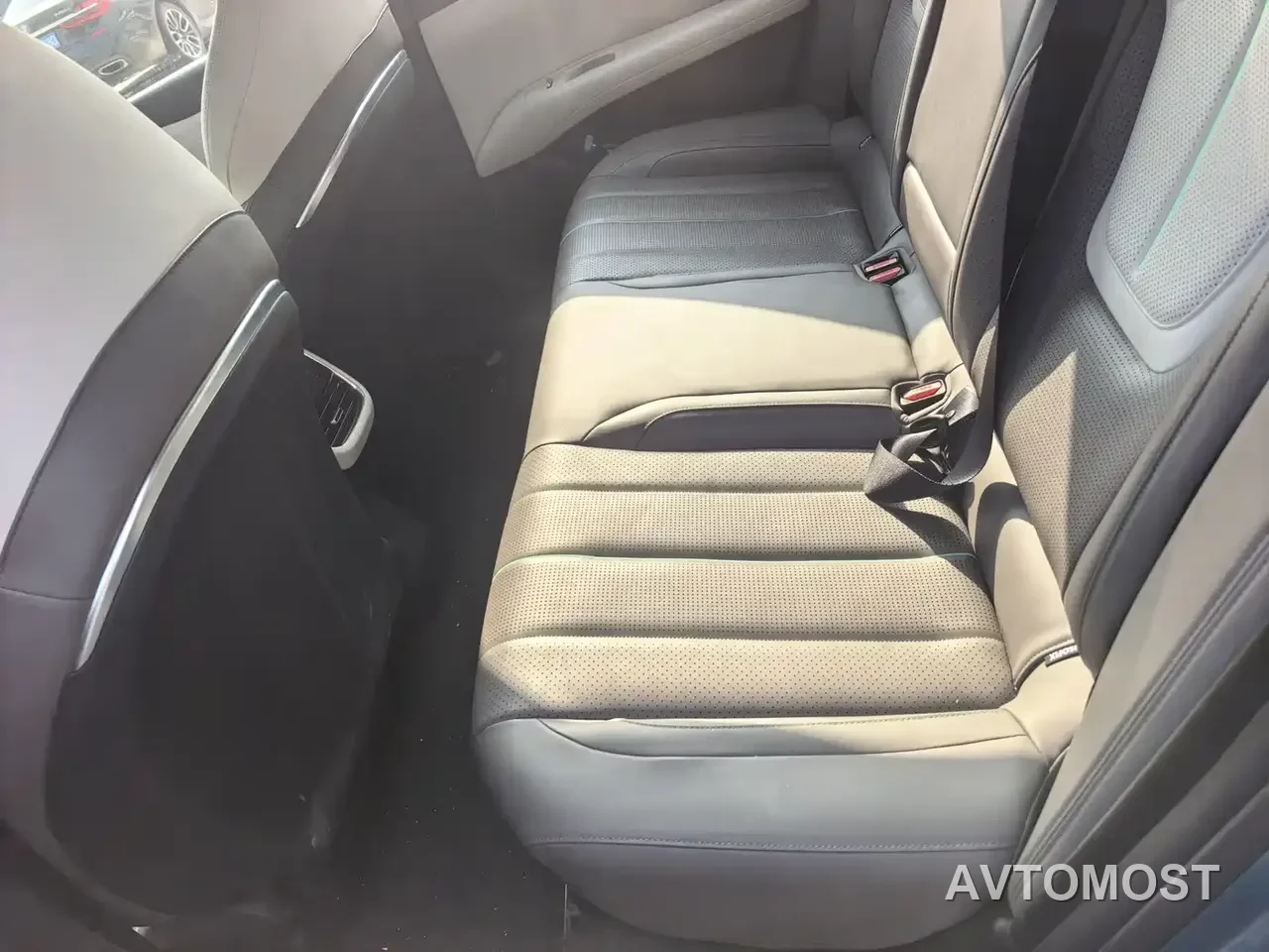 Deepal Shenlan L07 2024 230Max Qiankun Intelligent Driving ADS SE Extended Range — фото 4