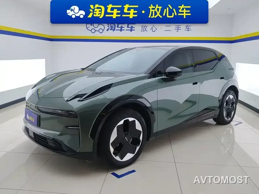 Zeekr X 2023 RWD ME Edition 5-seater — фото 1