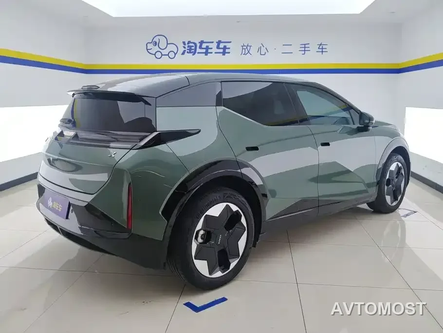 Zeekr X 2023 RWD ME Edition 5-seater — фото 3