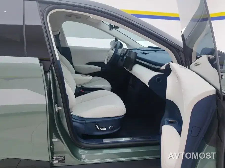 Zeekr X 2023 RWD ME Edition 5-seater — фото 8