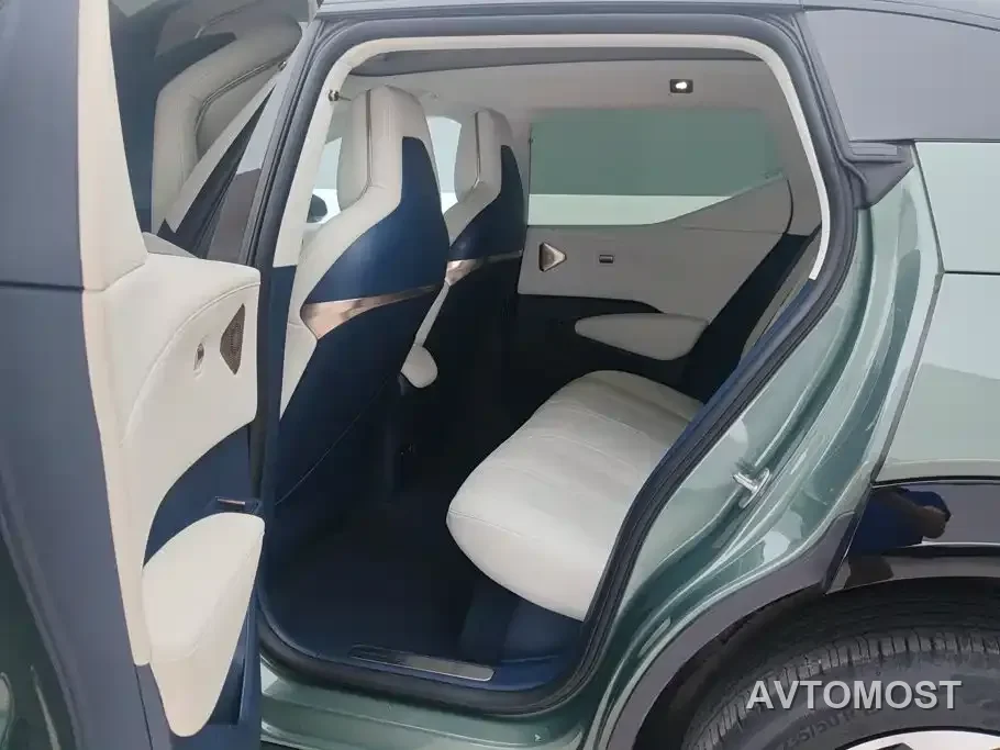 Zeekr X 2023 RWD ME Edition 5-seater — фото 11