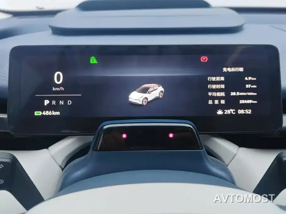 Zeekr X 2023 RWD ME Edition 5-seater — фото 16