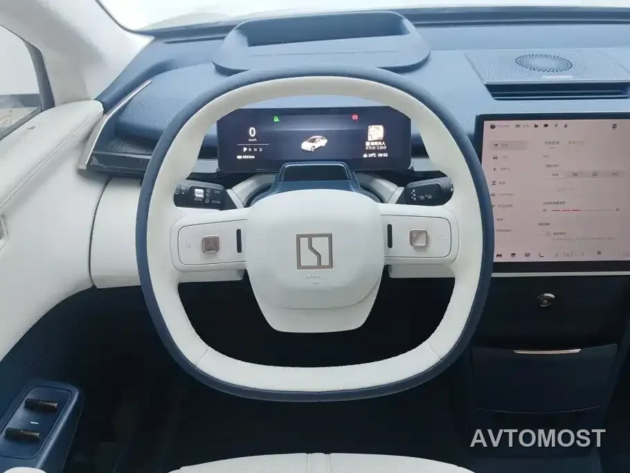 Zeekr X 2023 RWD ME Edition 5-seater — фото 13