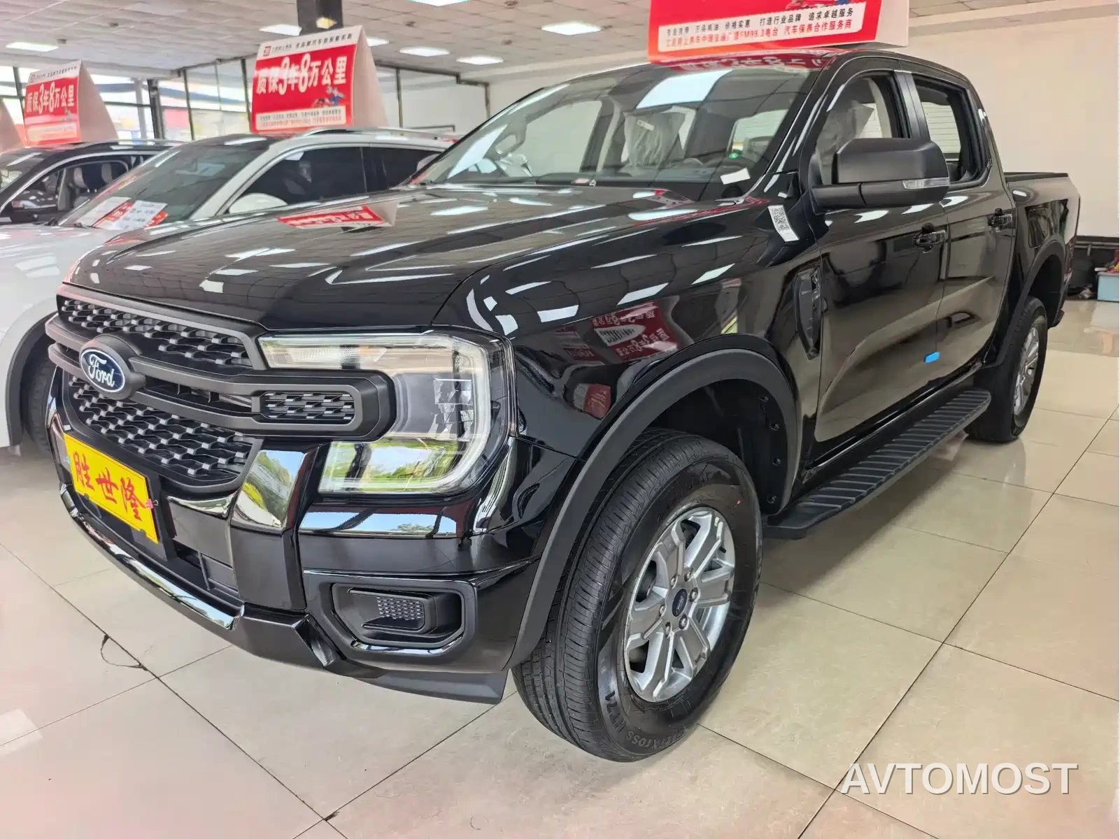 Ford Ranger 2023 Mountain Forest 4WD Automatic (Diesel) — фото 2