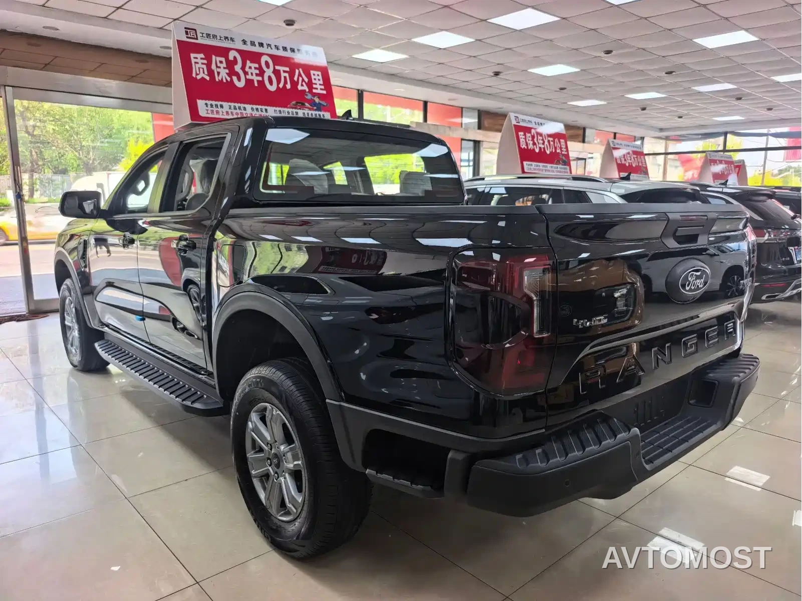 Ford Ranger 2023 Mountain Forest 4WD Automatic (Diesel) — фото 6