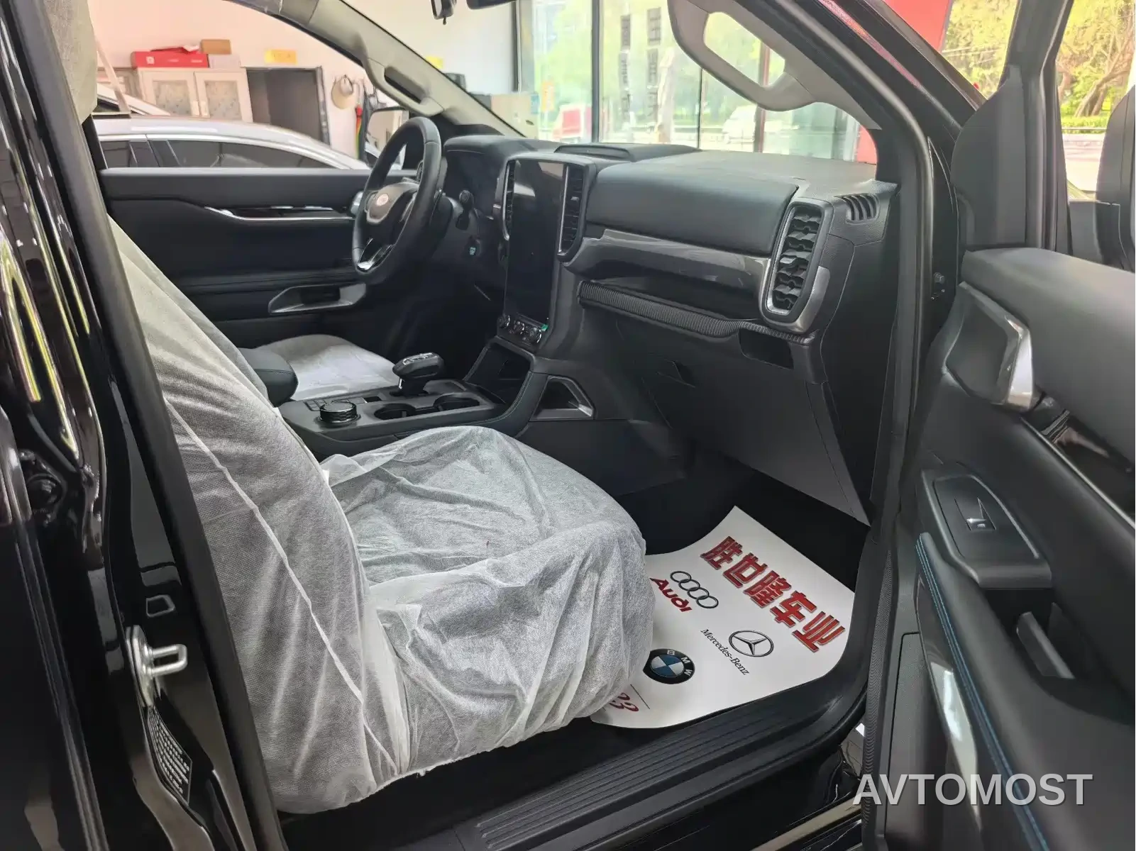Ford Ranger 2023 Mountain Forest 4WD Automatic (Diesel) — фото 8
