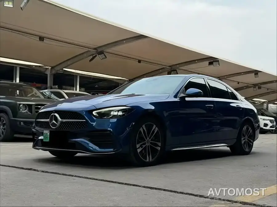 Mercedes-Benz C-Class New Energy 2023 Facelift C 350 eL