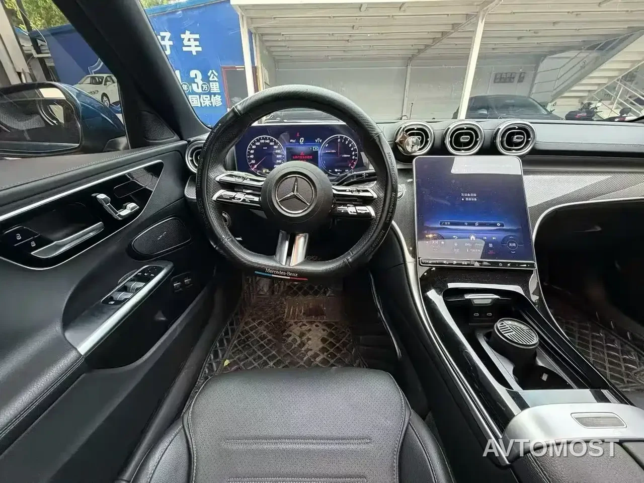 Mercedes-Benz C-Class New Energy 2023 Facelift C 350 eL — фото 7