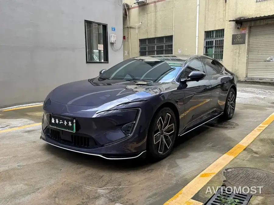 Avatr 12 2023 650 Triple Laser AWD Performance Edition