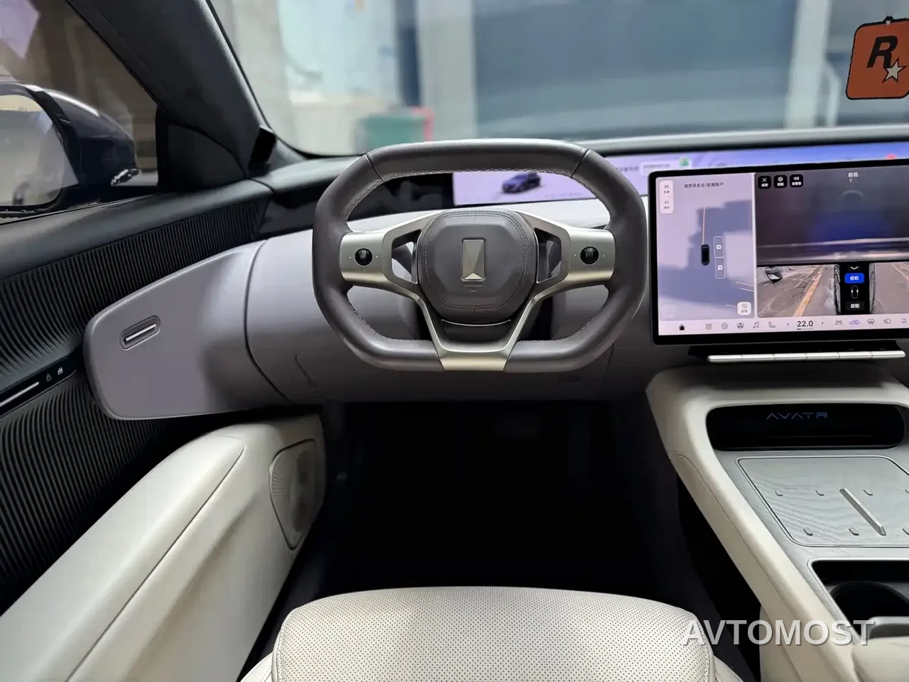 Avatr 12 2023 650 Triple Laser AWD Performance Edition — фото 8