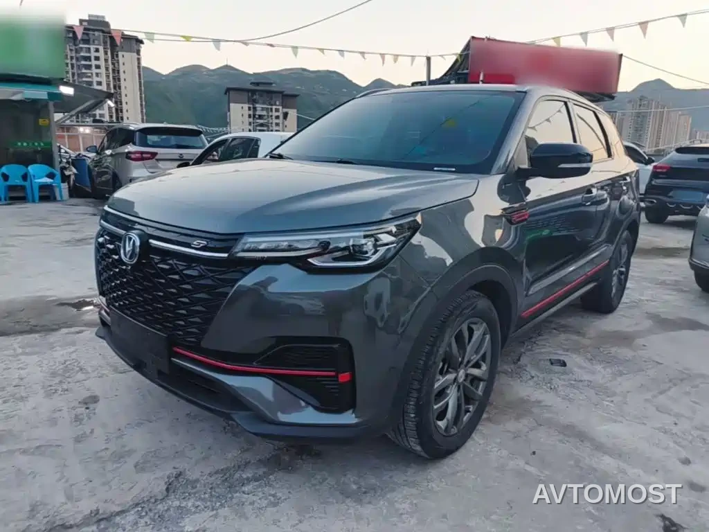 Changan CS55 PLUS 2022 Blue Whale Edition 1.5T DCT Luxury — фото 1