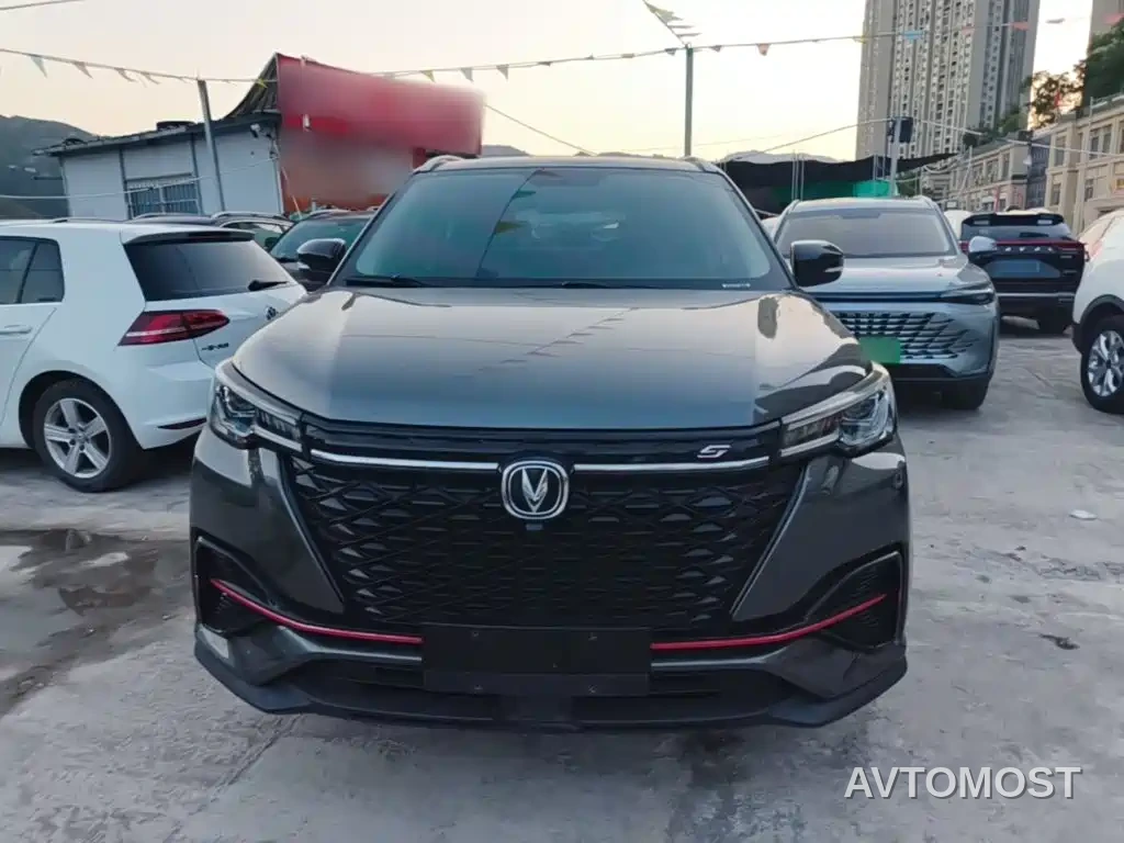 Changan CS55 PLUS 2022 Blue Whale Edition 1.5T DCT Luxury — фото 2