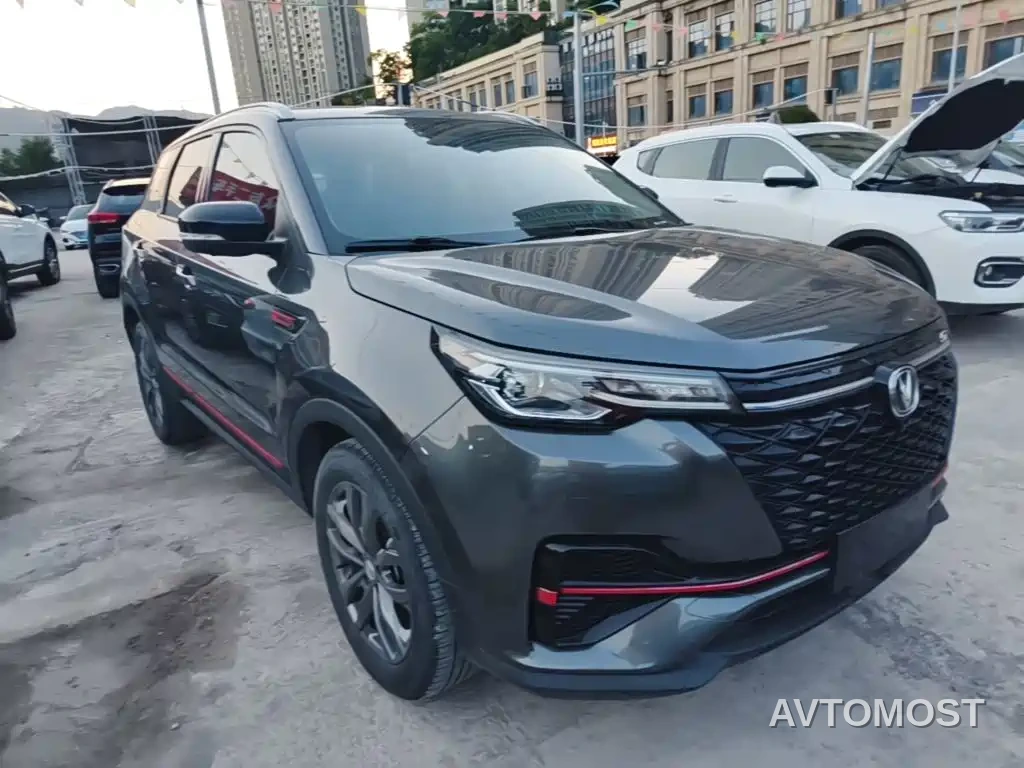 Changan CS55 PLUS 2022 Blue Whale Edition 1.5T DCT Luxury — фото 3