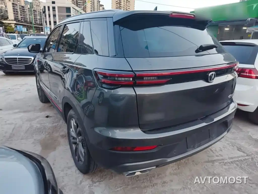 Changan CS55 PLUS 2022 Blue Whale Edition 1.5T DCT Luxury — фото 4