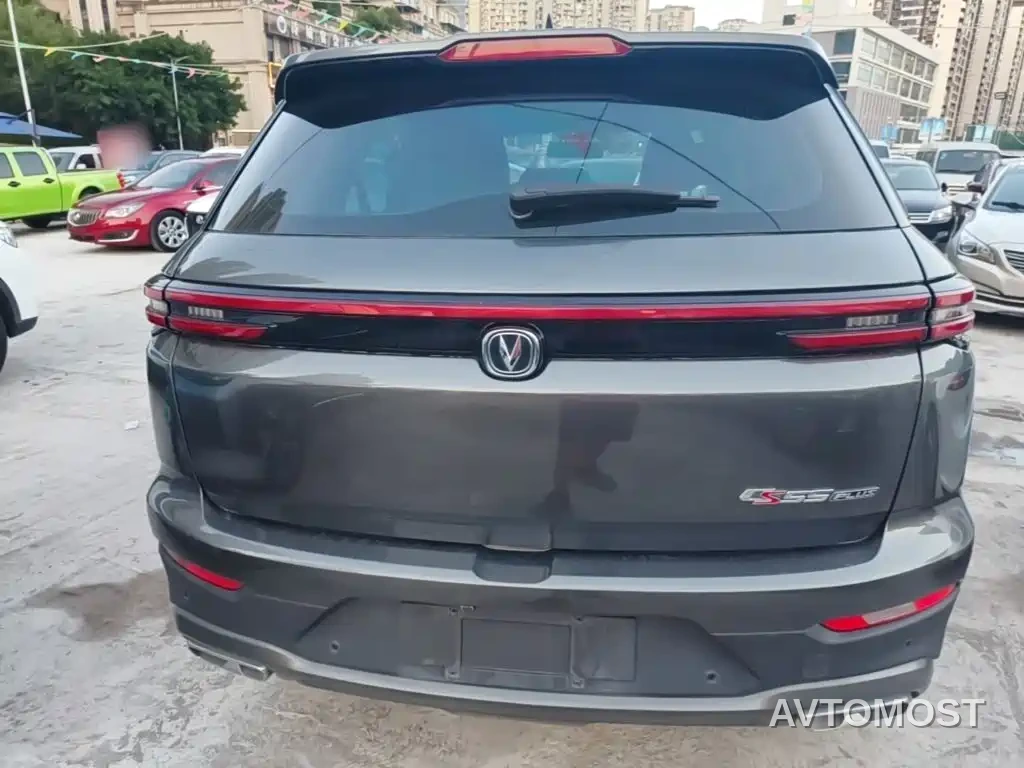 Changan CS55 PLUS 2022 Blue Whale Edition 1.5T DCT Luxury — фото 5