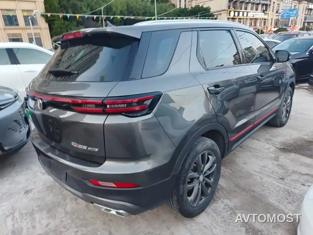 Changan CS55 PLUS 2022 Blue Whale Edition 1.5T DCT Luxury — фото 6