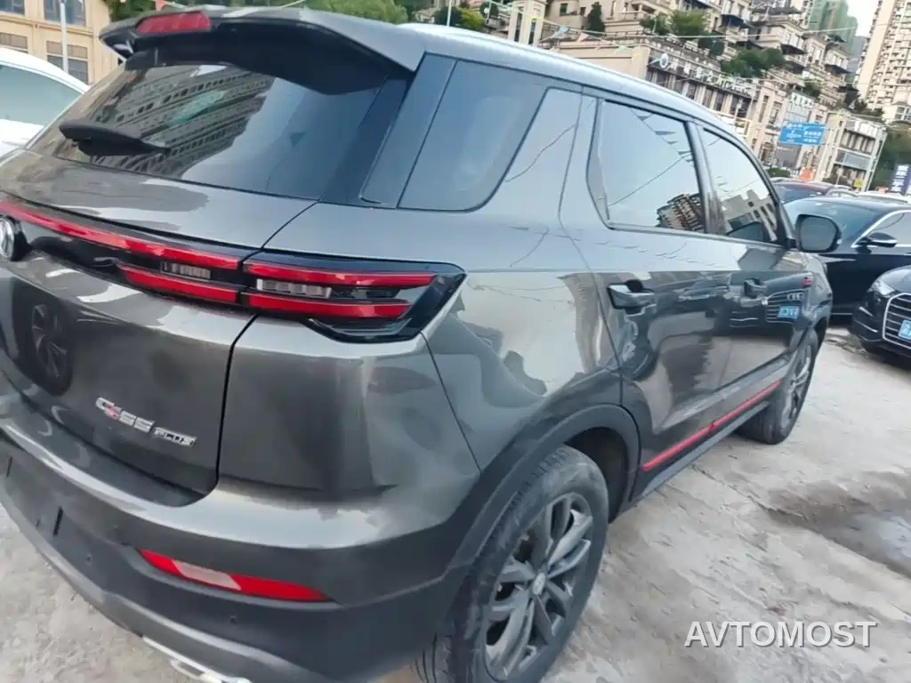 Changan CS55 PLUS 2022 Blue Whale Edition 1.5T DCT Luxury — фото 7