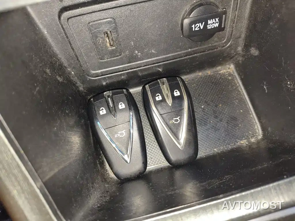 Changan CS55 PLUS 2022 Blue Whale Edition 1.5T DCT Luxury — фото 8