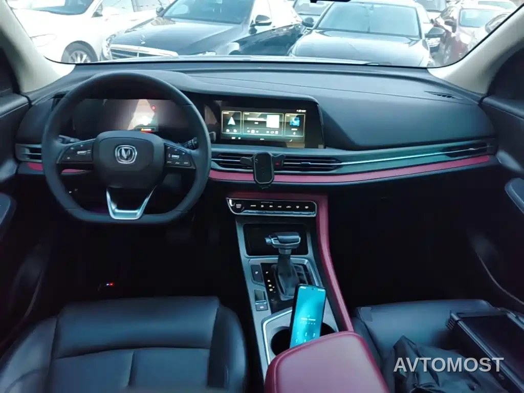Changan CS55 PLUS 2022 Blue Whale Edition 1.5T DCT Luxury — фото 9