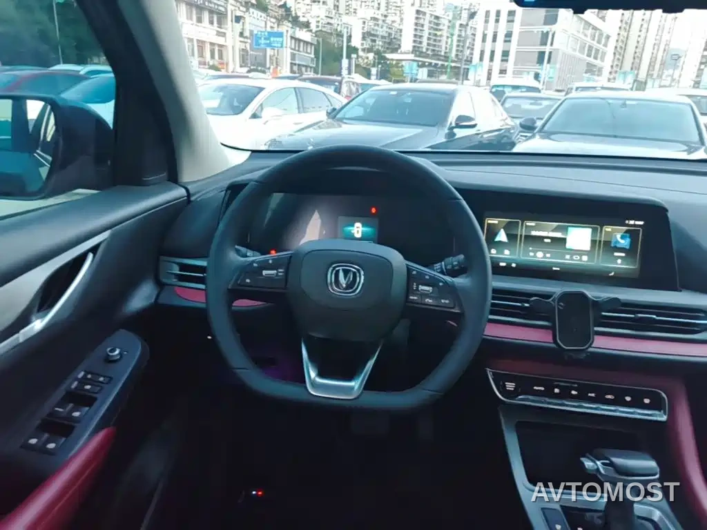 Changan CS55 PLUS 2022 Blue Whale Edition 1.5T DCT Luxury — фото 10