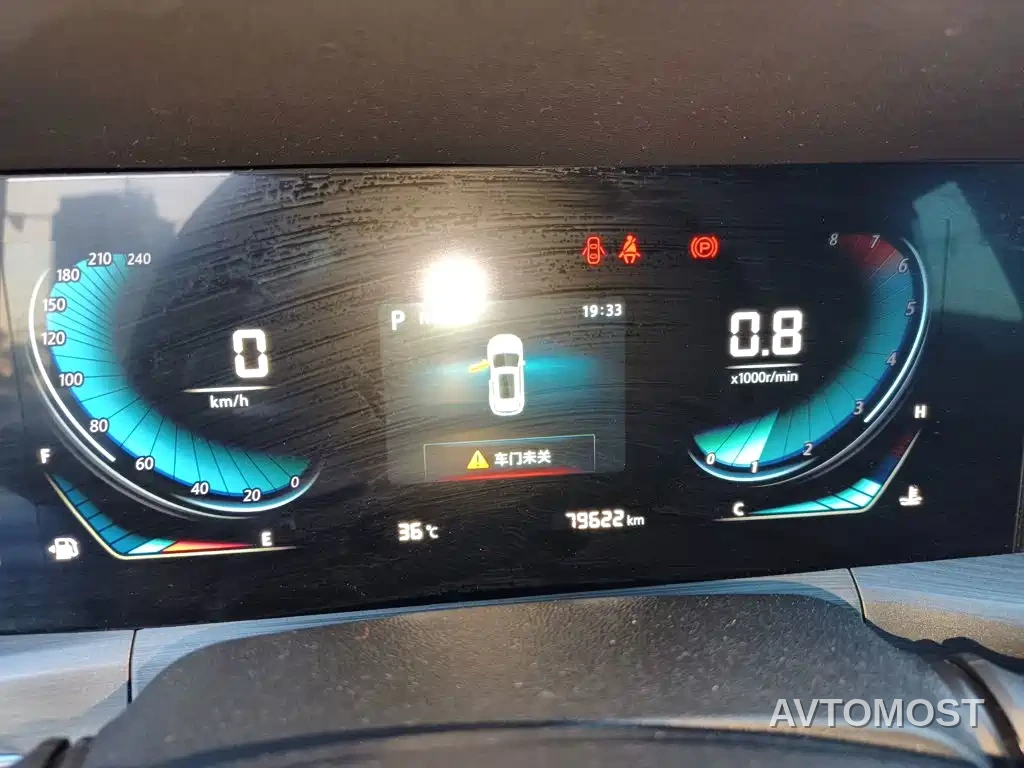 Changan CS55 PLUS 2022 Blue Whale Edition 1.5T DCT Luxury — фото 11