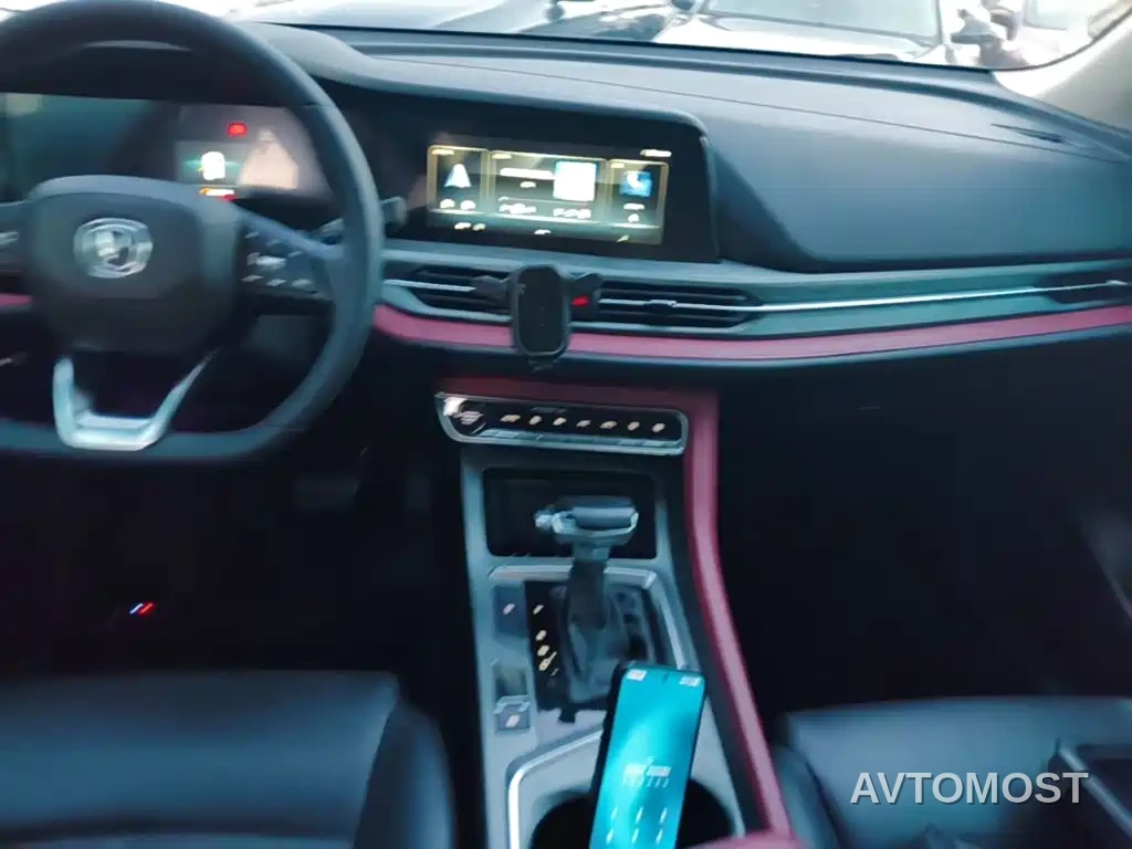 Changan CS55 PLUS 2022 Blue Whale Edition 1.5T DCT Luxury — фото 12