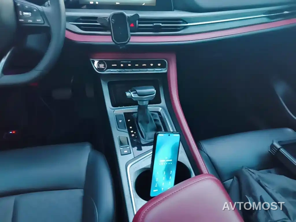 Changan CS55 PLUS 2022 Blue Whale Edition 1.5T DCT Luxury — фото 13