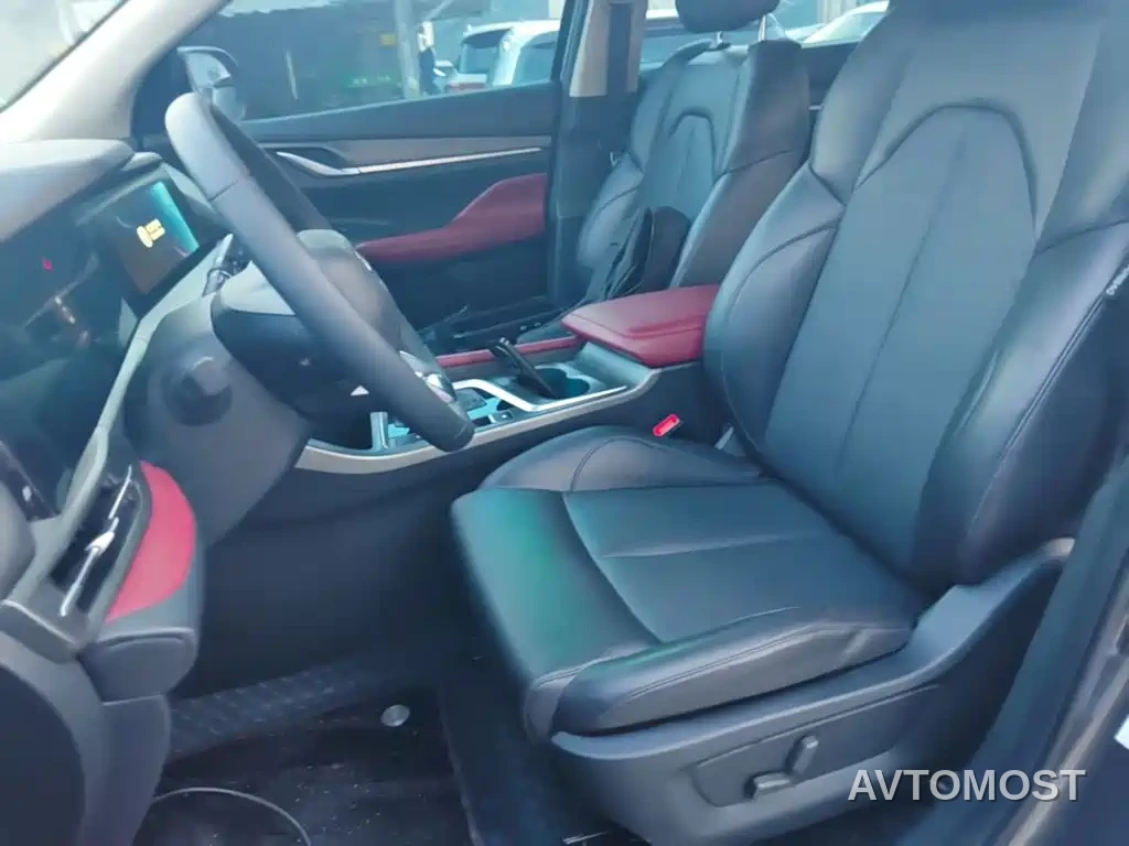 Changan CS55 PLUS 2022 Blue Whale Edition 1.5T DCT Luxury — фото 14