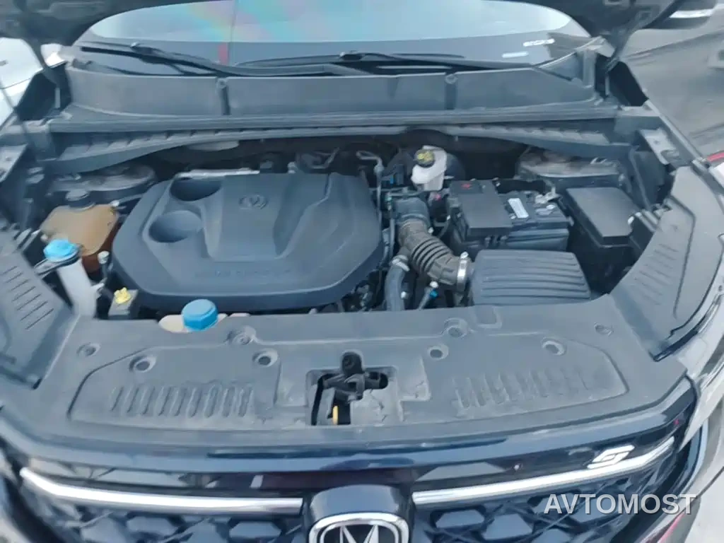 Changan CS55 PLUS 2022 Blue Whale Edition 1.5T DCT Luxury — фото 19