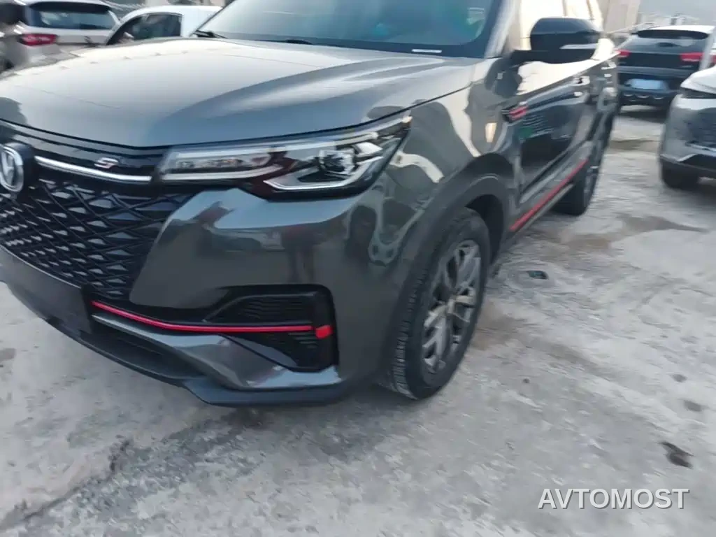 Changan CS55 PLUS 2022 Blue Whale Edition 1.5T DCT Luxury — фото 23