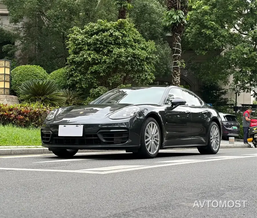 Porsche Panamera 2024 Panamera 2.9T