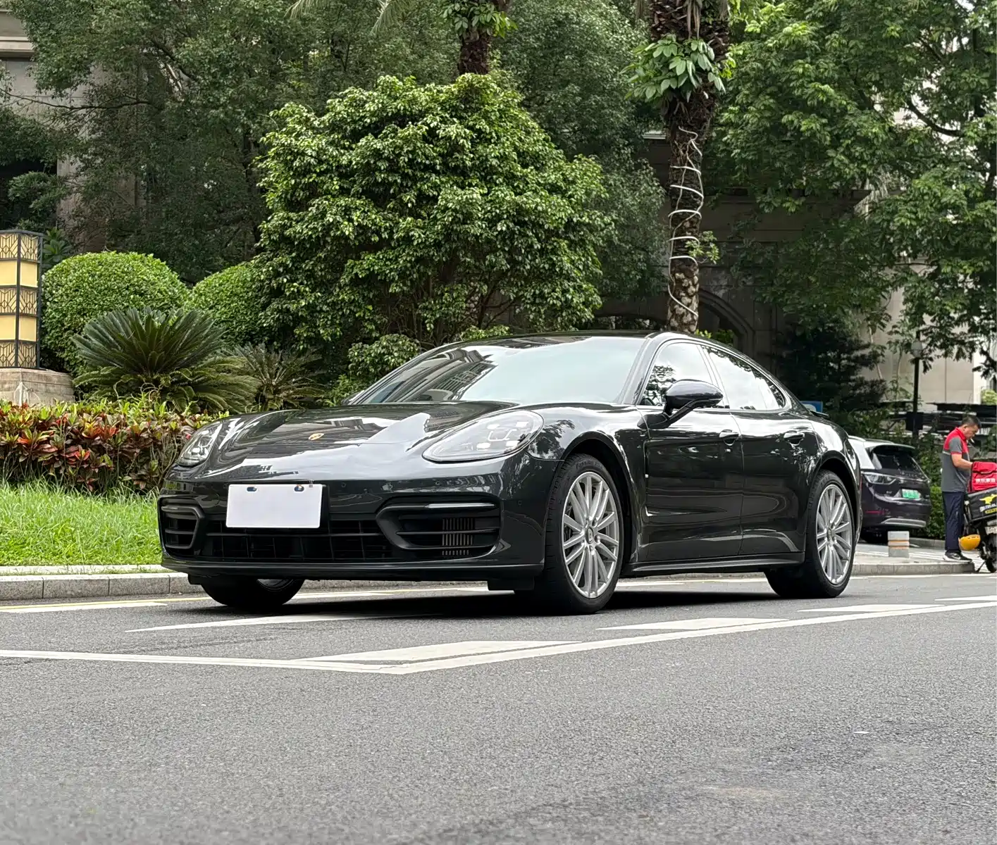 Porsche Panamera 2024 Panamera 2.9T