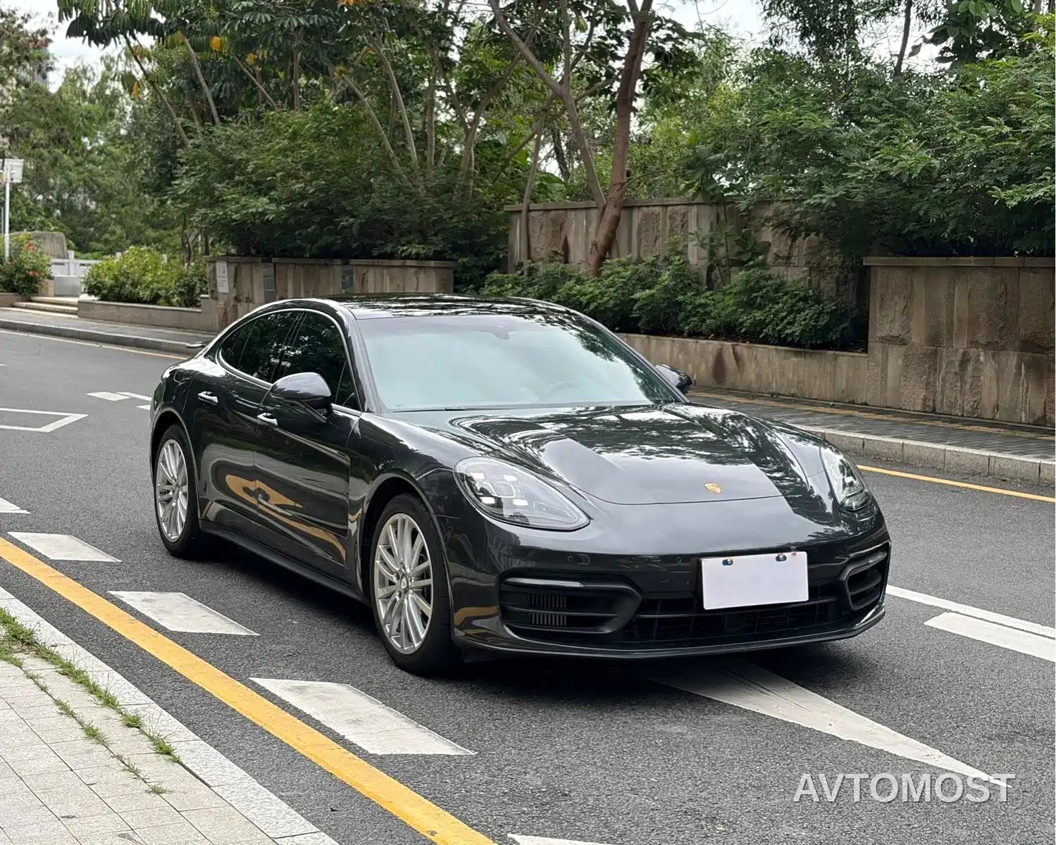 Porsche Panamera 2024 Panamera 2.9T — фото 4