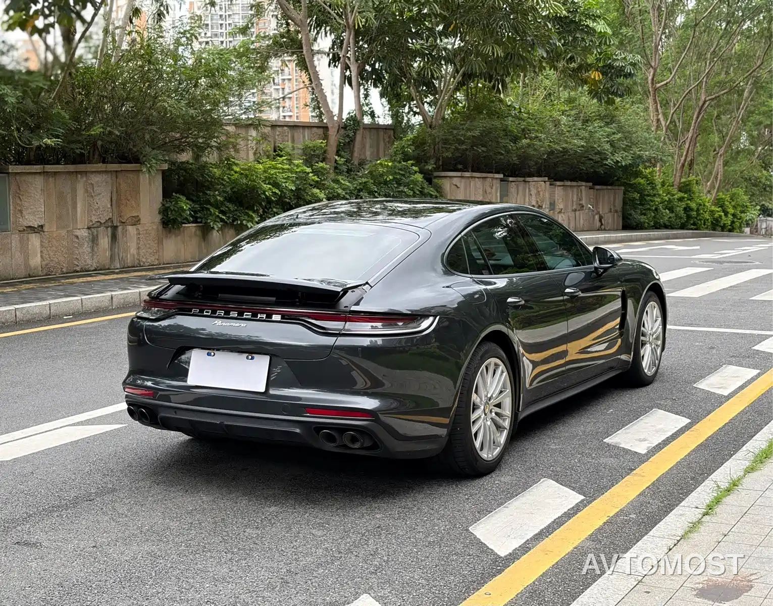 Porsche Panamera 2024 Panamera 2.9T — фото 18