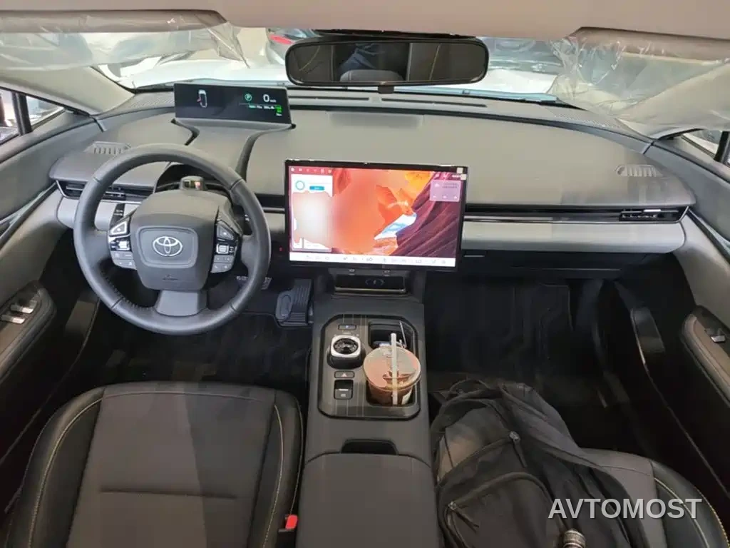 Toyota bZ5 2025 550 PRO Smart Edition — фото 9