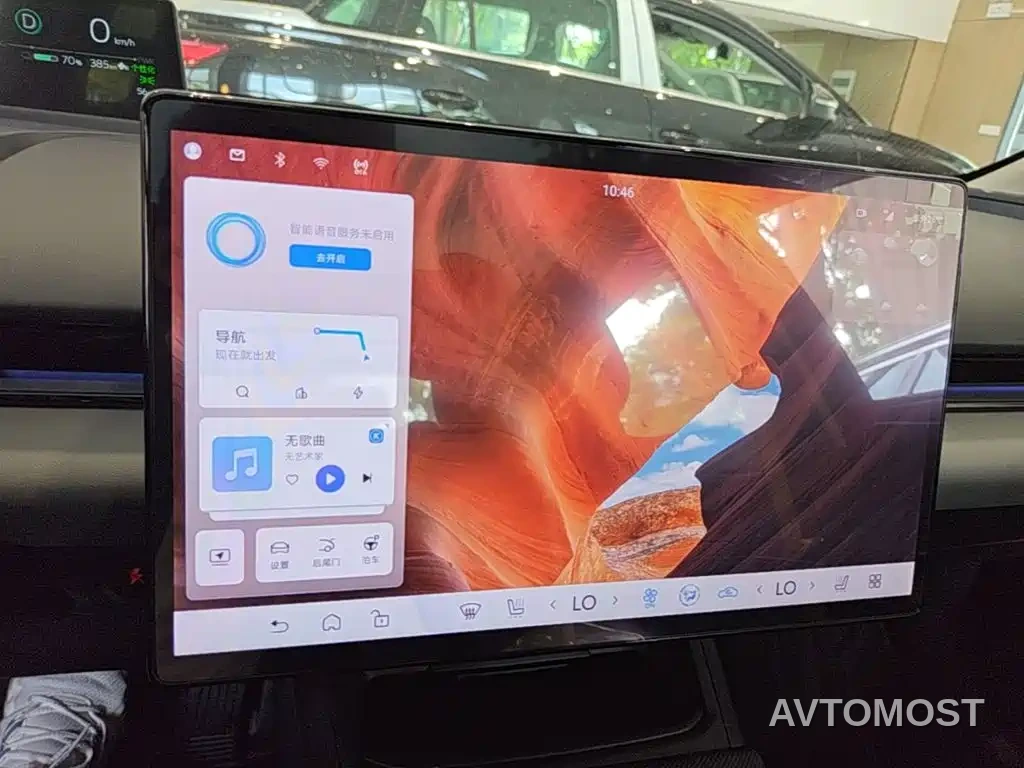 Toyota bZ5 2025 550 PRO Smart Edition — фото 12