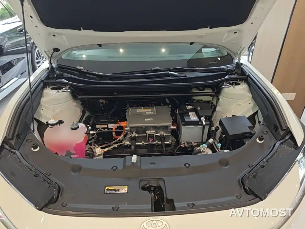 Toyota bZ5 2025 550 PRO Smart Edition — фото 17