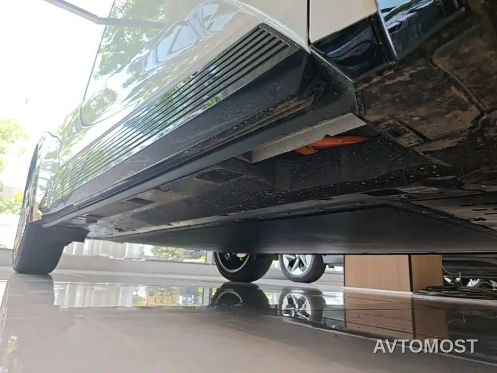 Toyota bZ5 2025 550 PRO Smart Edition — фото 18