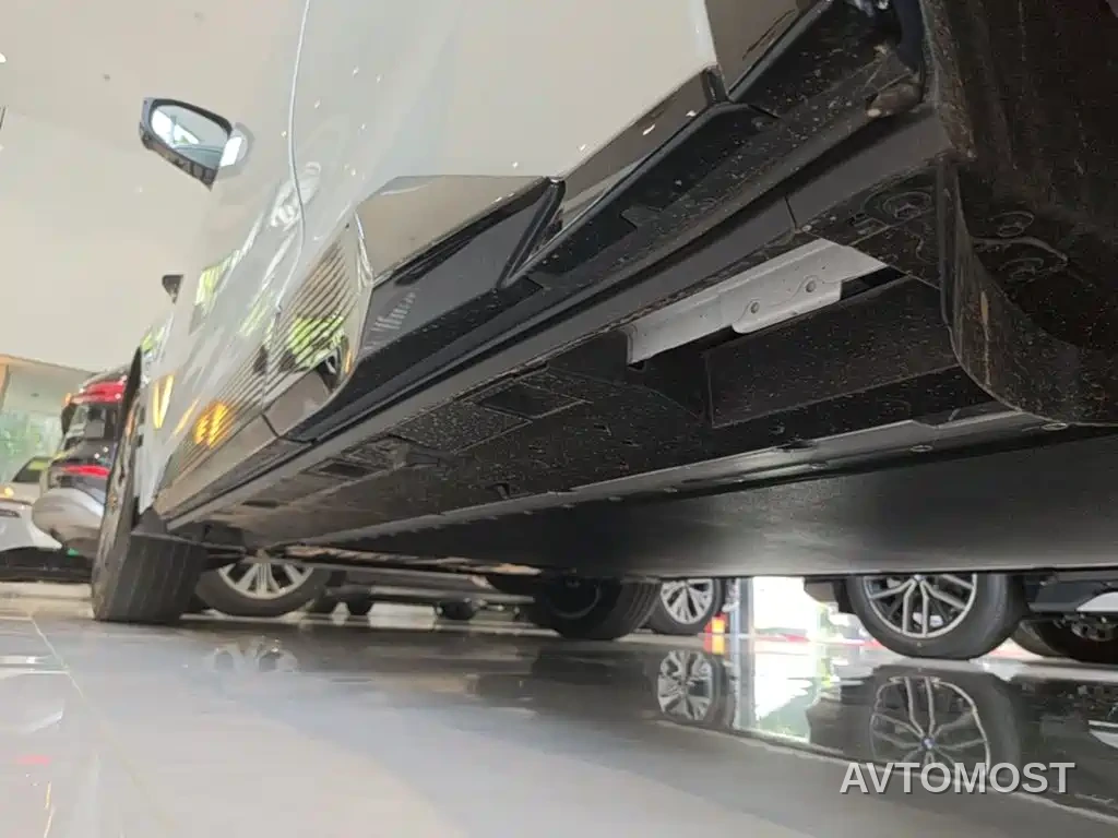 Toyota bZ5 2025 550 PRO Smart Edition — фото 19