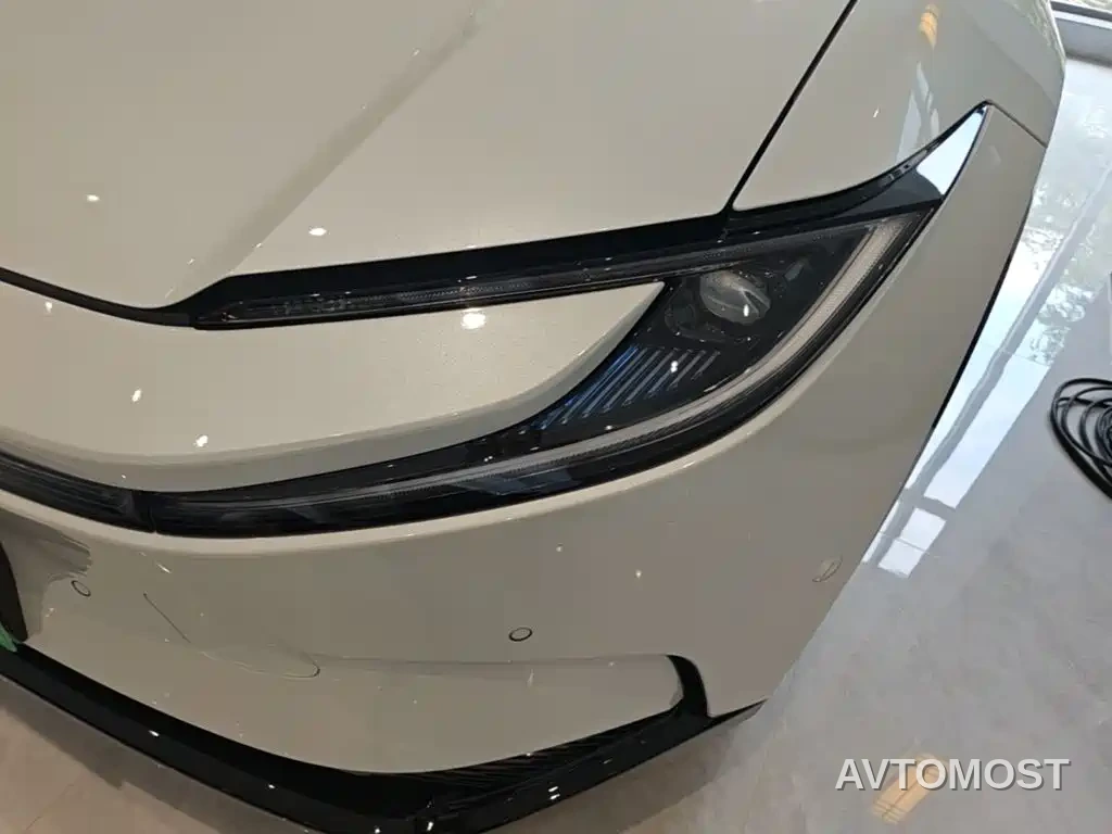 Toyota bZ5 2025 550 PRO Smart Edition — фото 21