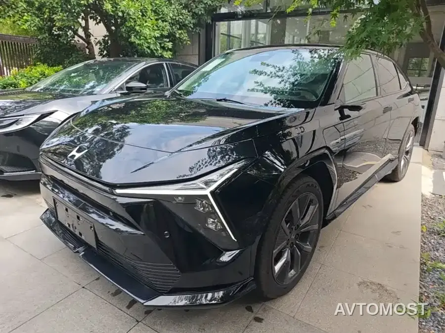 Honda Dongfeng Honda S7 2025 Trailblazer Edition