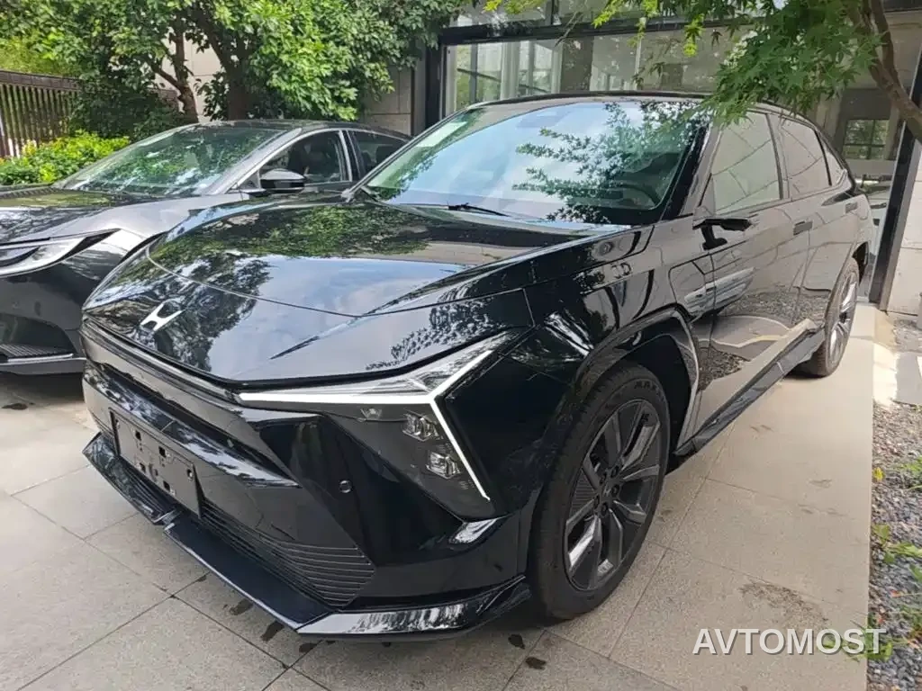 Honda Dongfeng Honda S7 2025 Trailblazer Edition — фото 2