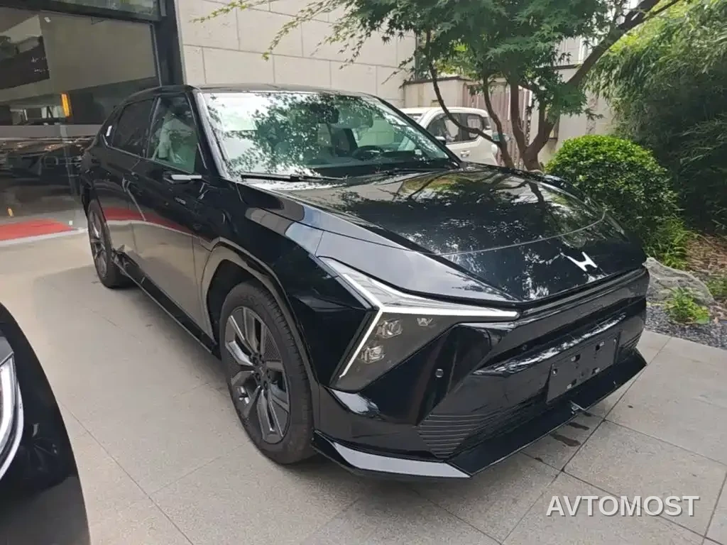 Honda Dongfeng Honda S7 2025 Trailblazer Edition — фото 4
