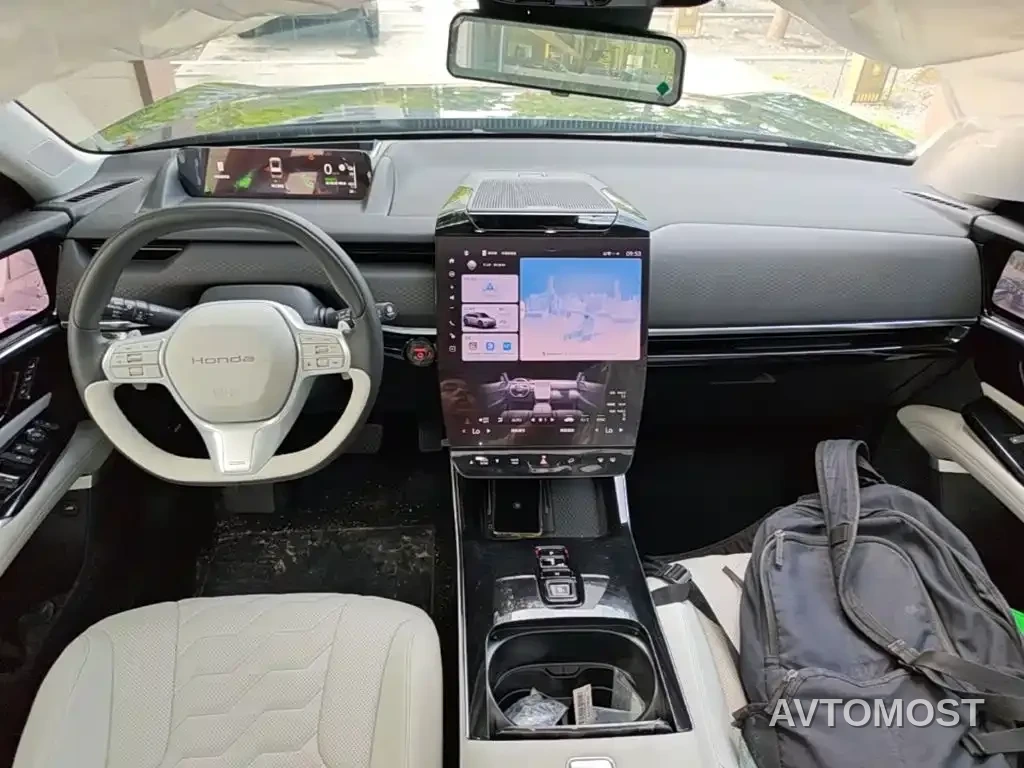 Honda Dongfeng Honda S7 2025 Trailblazer Edition — фото 10