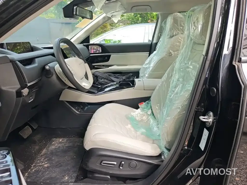 Honda Dongfeng Honda S7 2025 Trailblazer Edition — фото 15