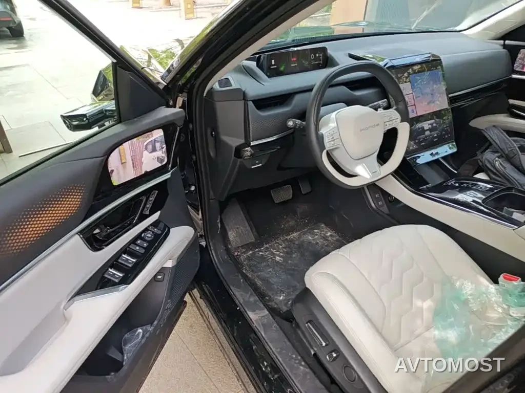 Honda Dongfeng Honda S7 2025 Trailblazer Edition — фото 16