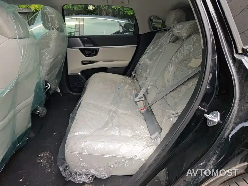 Honda Dongfeng Honda S7 2025 Trailblazer Edition — фото 17