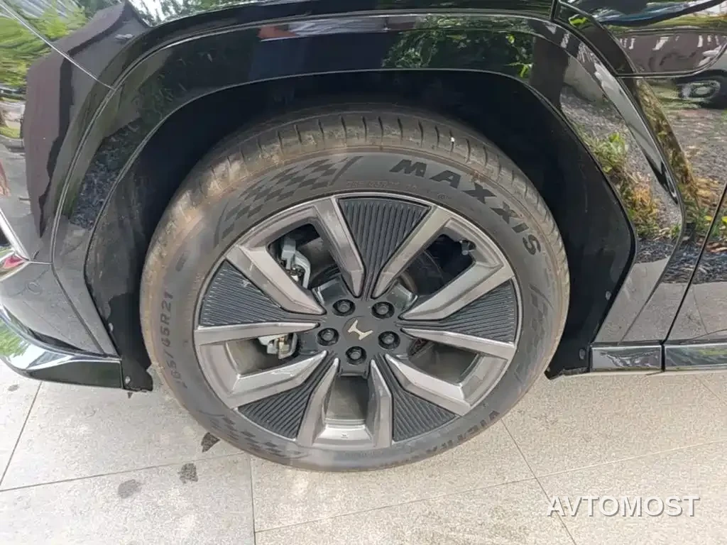 Honda Dongfeng Honda S7 2025 Trailblazer Edition — фото 23