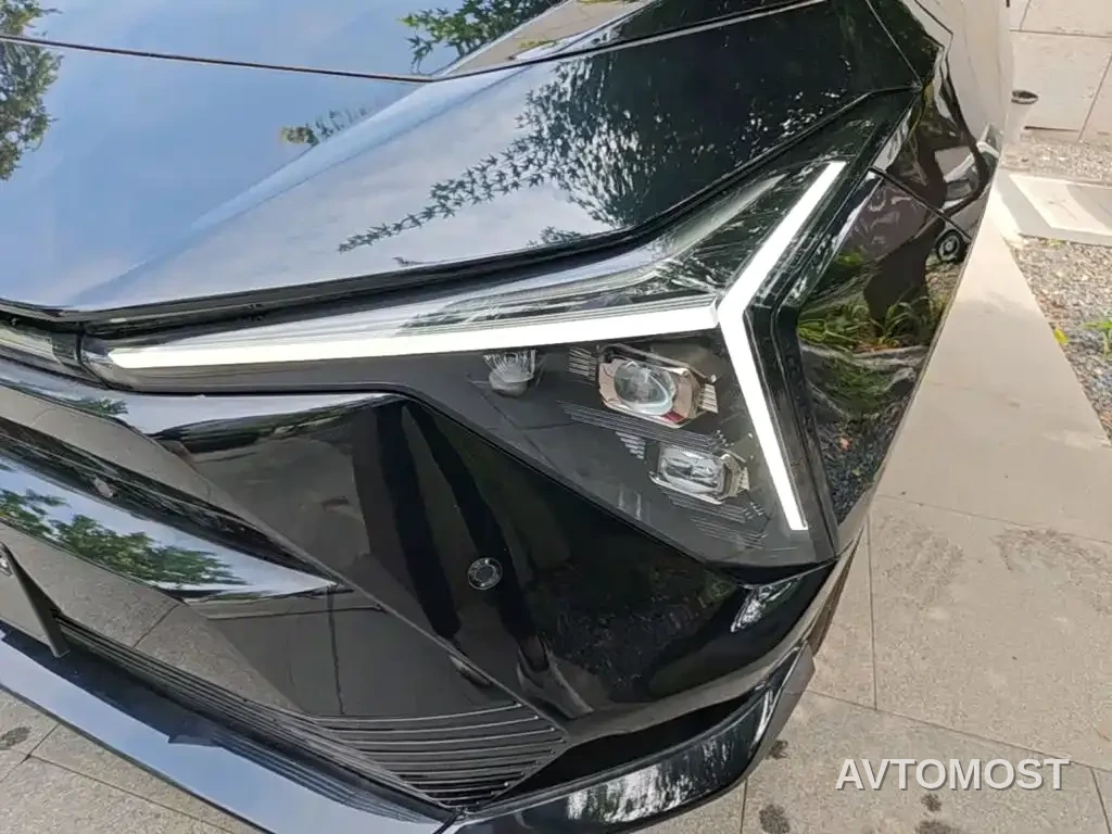 Honda Dongfeng Honda S7 2025 Trailblazer Edition — фото 24